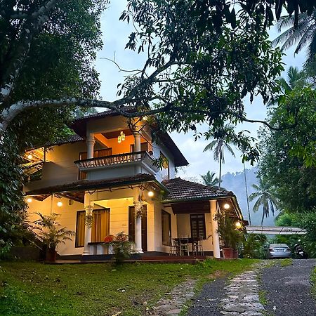 Thoppil Homestay ムンナル エクステリア 写真