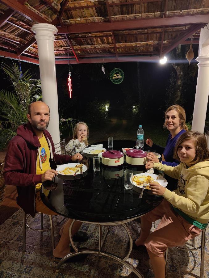 Thoppil Homestay ムンナル エクステリア 写真