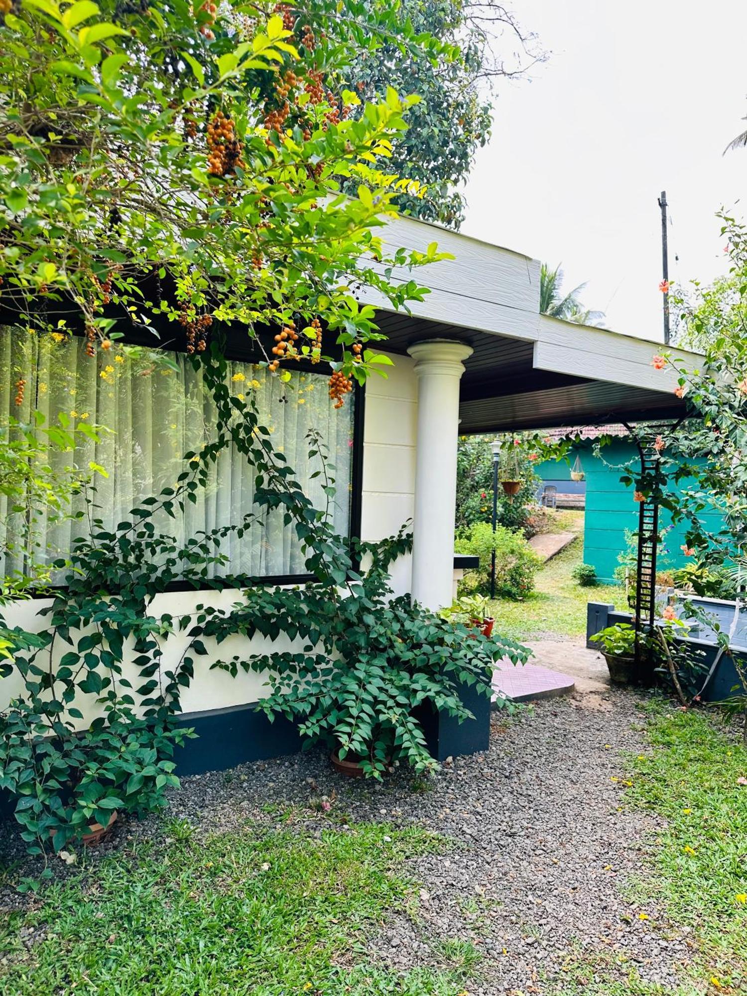 Thoppil Homestay ムンナル エクステリア 写真