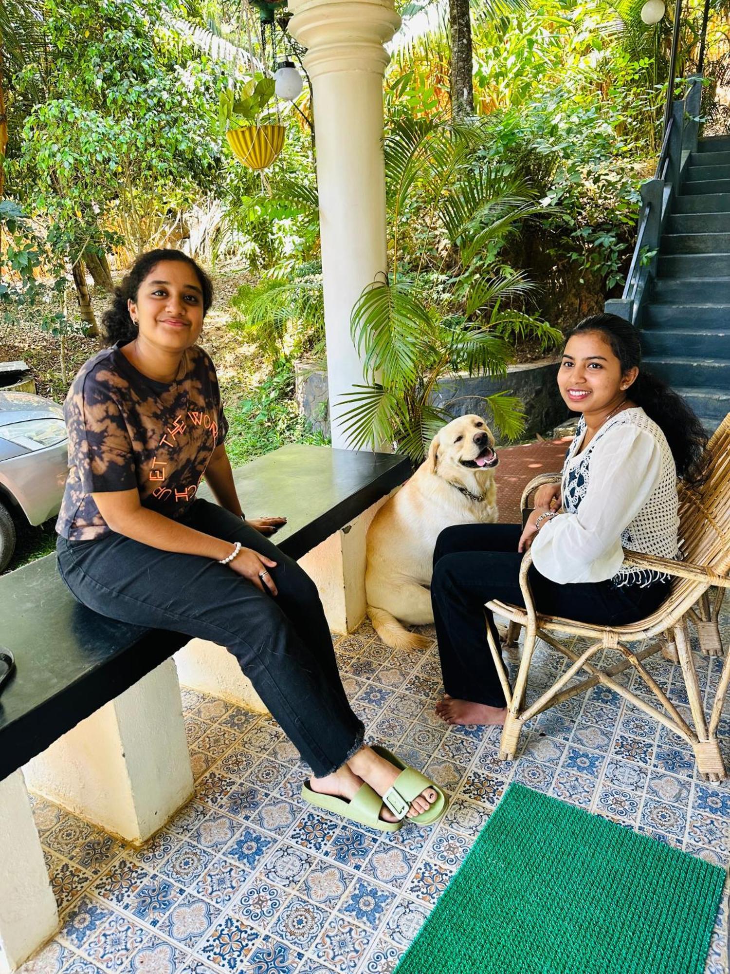 Thoppil Homestay ムンナル エクステリア 写真